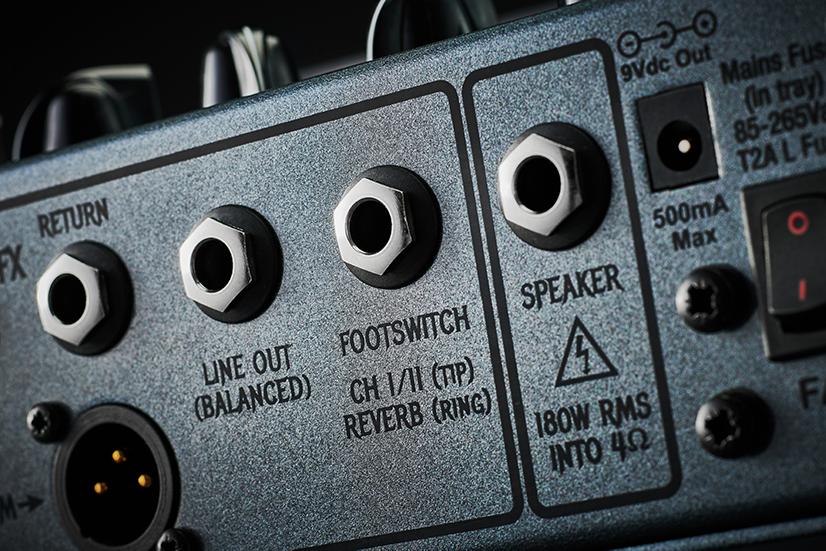 Victory V4 The Kraken Guitar Amplifier