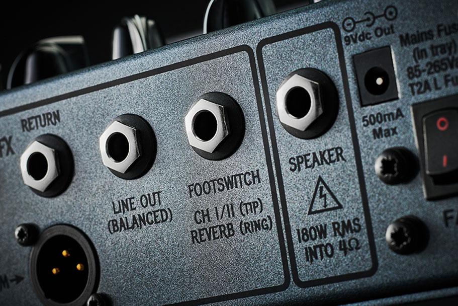 Victory V4 The Kraken Guitar Amplifier