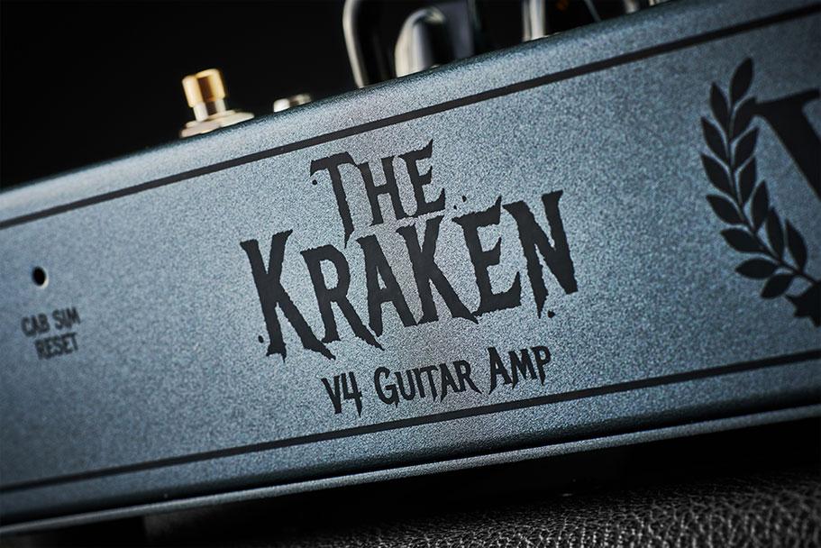 Victory V4 The Kraken Guitar Amplifier