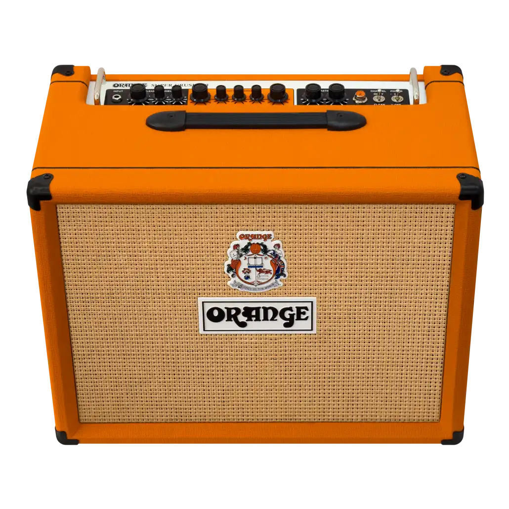 Orange Super Crush 100 Combo