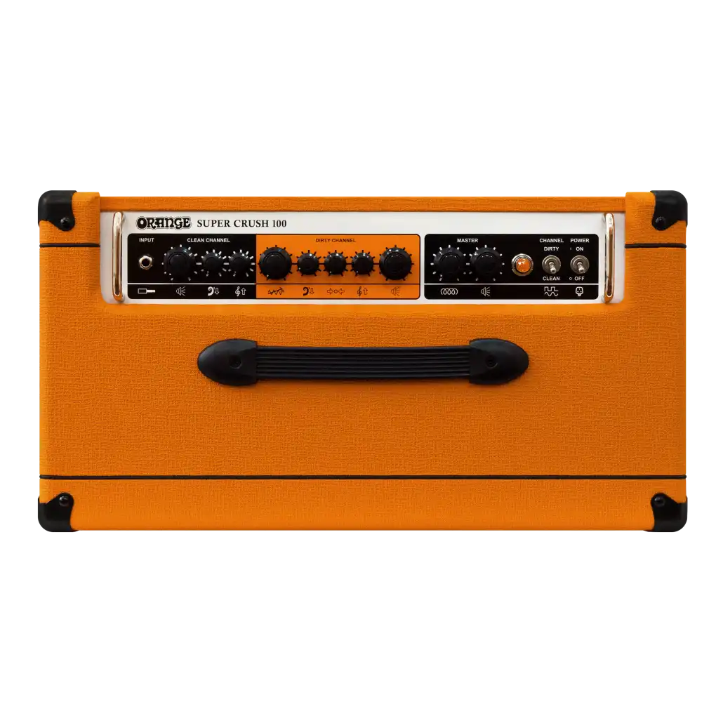 Orange Super Crush 100 Combo