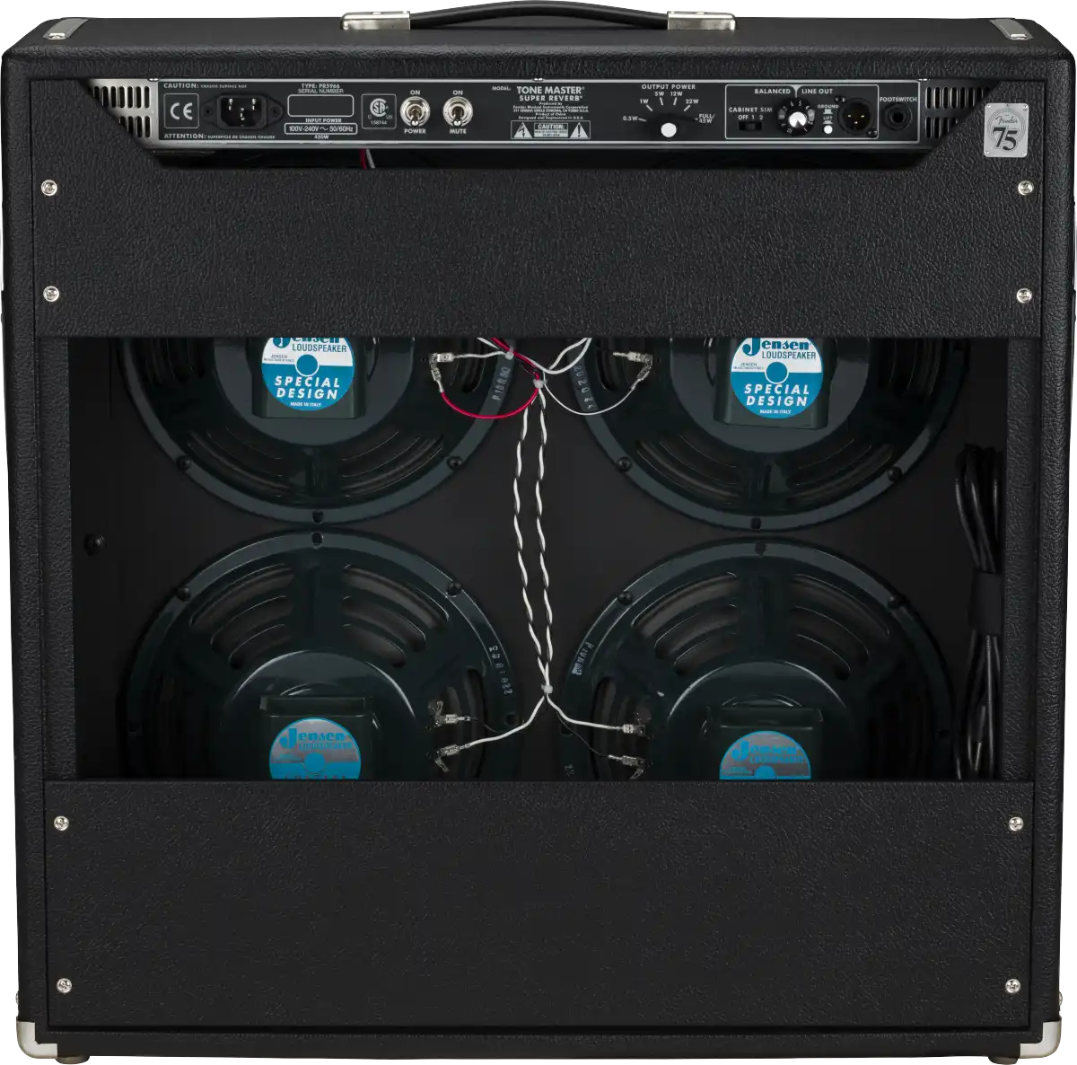 Fender Tonemaster Super Reverb