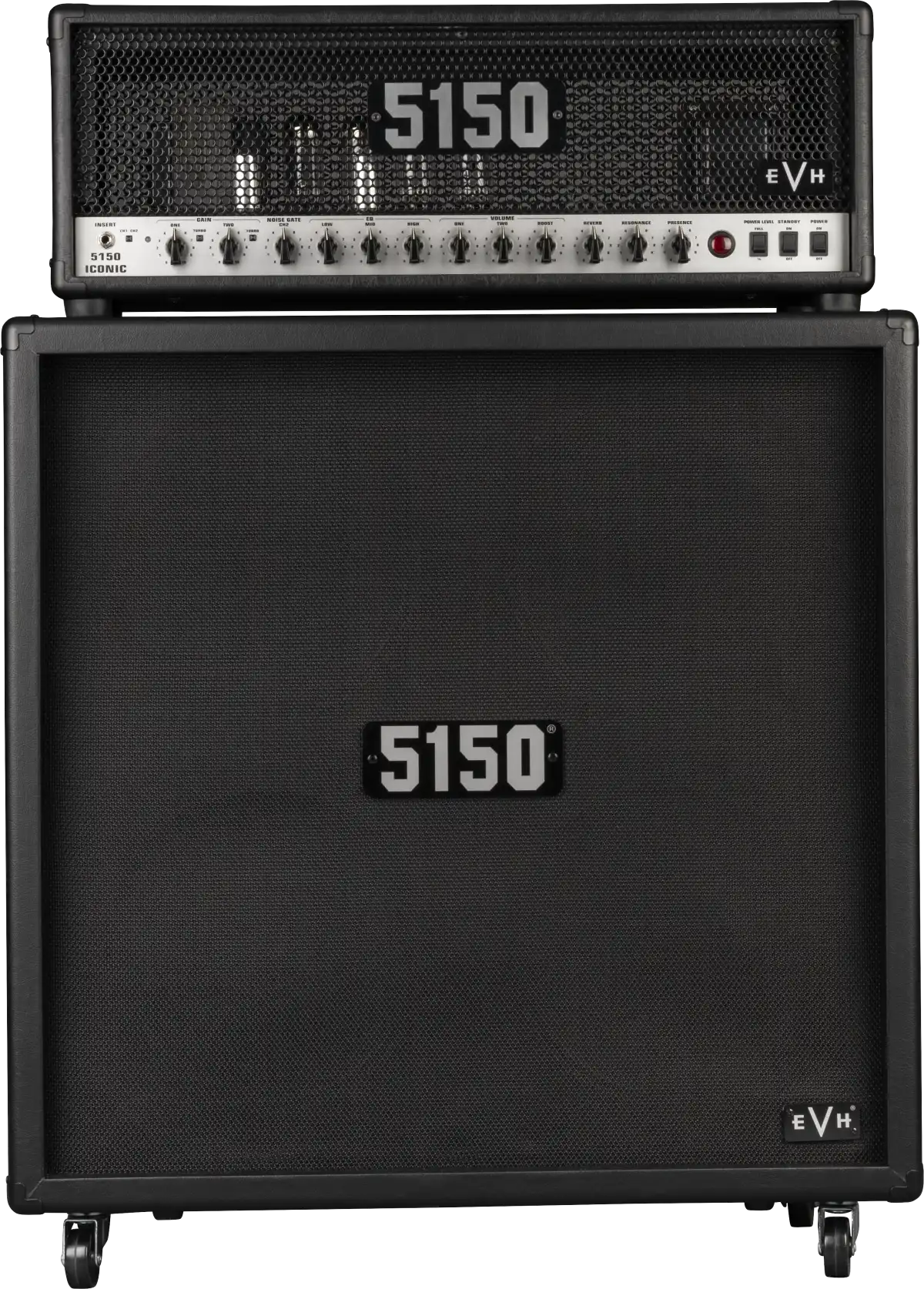 EVH 5150 Iconic Series 80W Head BK