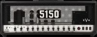 EVH 5150 Iconic Series 80W Head BK