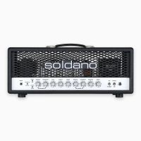 Soldano SLO-100 – 2 CHANNEL – 100 WATT – ALL-TUBE HEAD