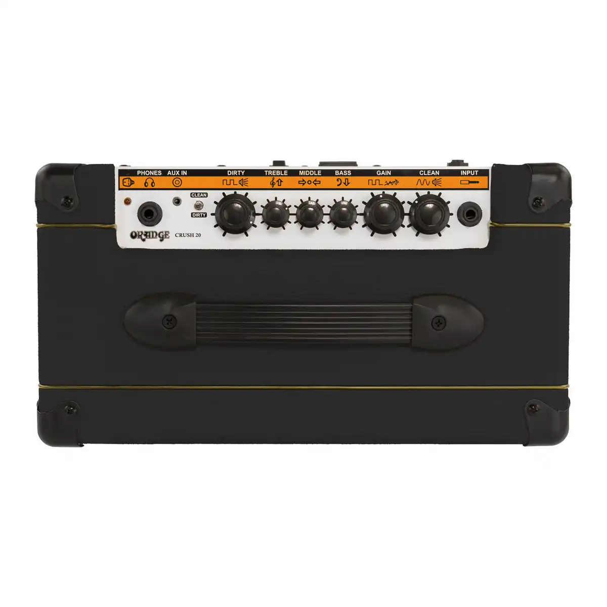 Orange Crush 20 BLACK
