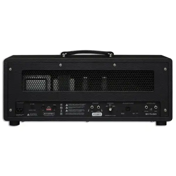 Synergy SYN-50 Head