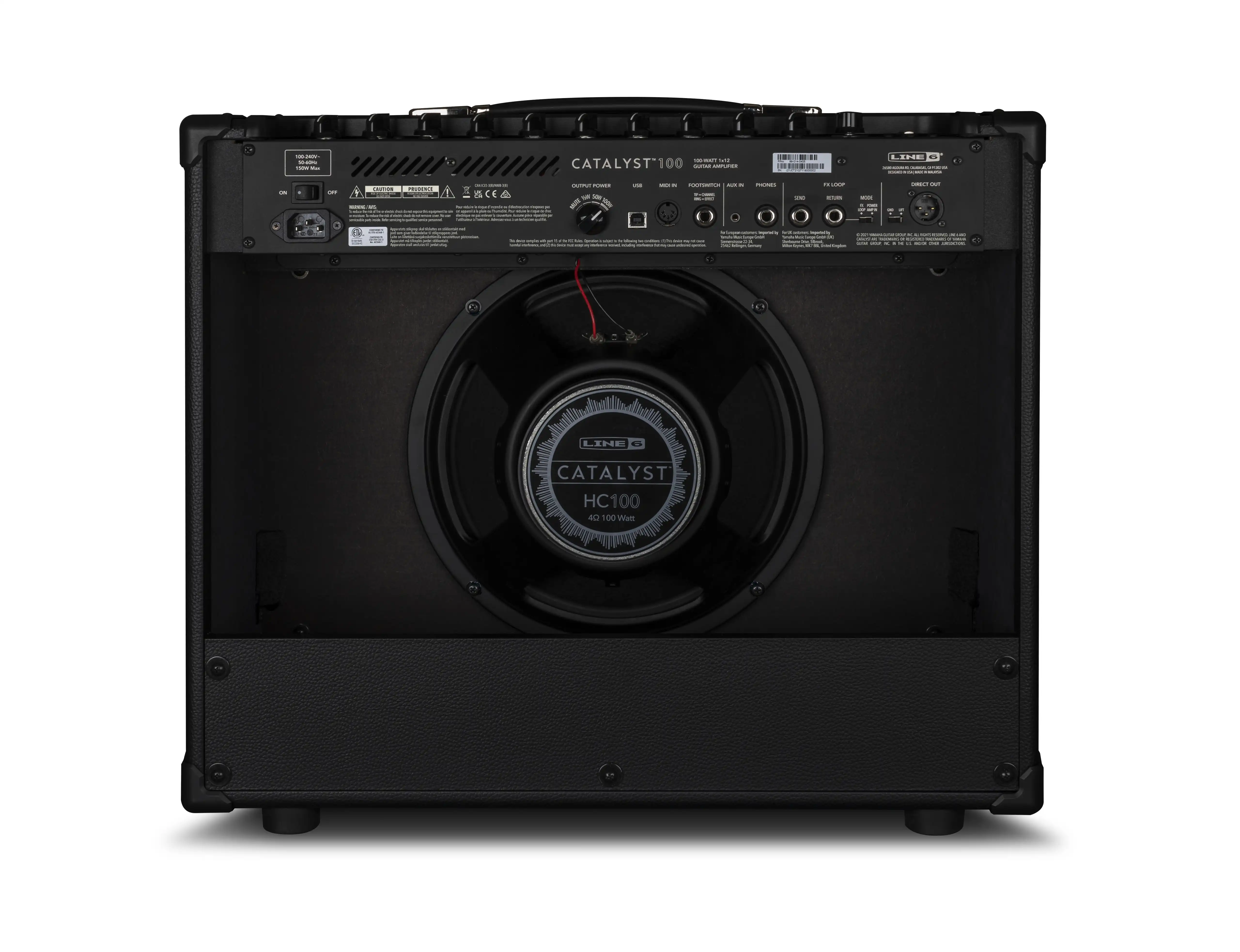 Line-6 Catalyst 100