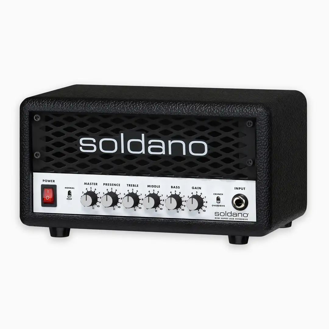 Soldano SLO Mini