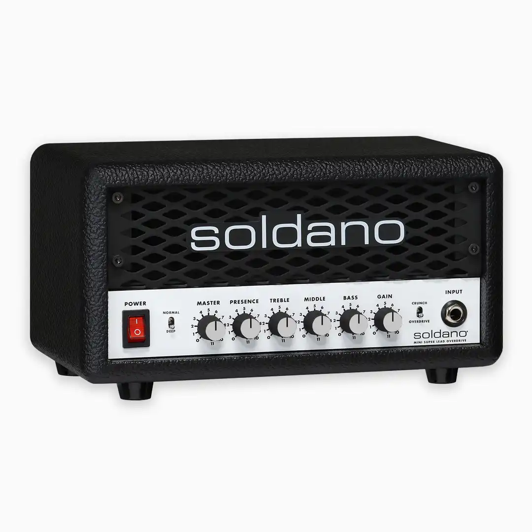 Soldano SLO Mini