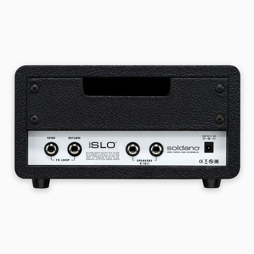 Soldano SLO Mini