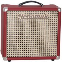 Nepomuk Fünfzehn´´ MK2-leather 15/7 Watt