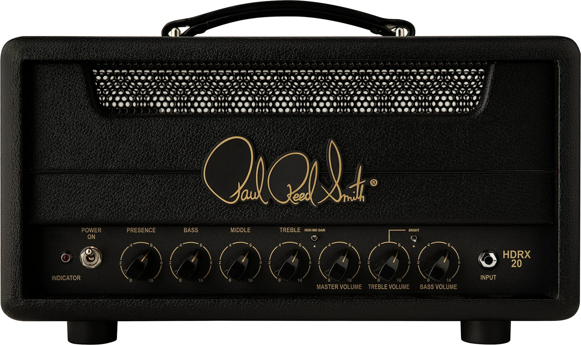 PRS HDRX-20 Head