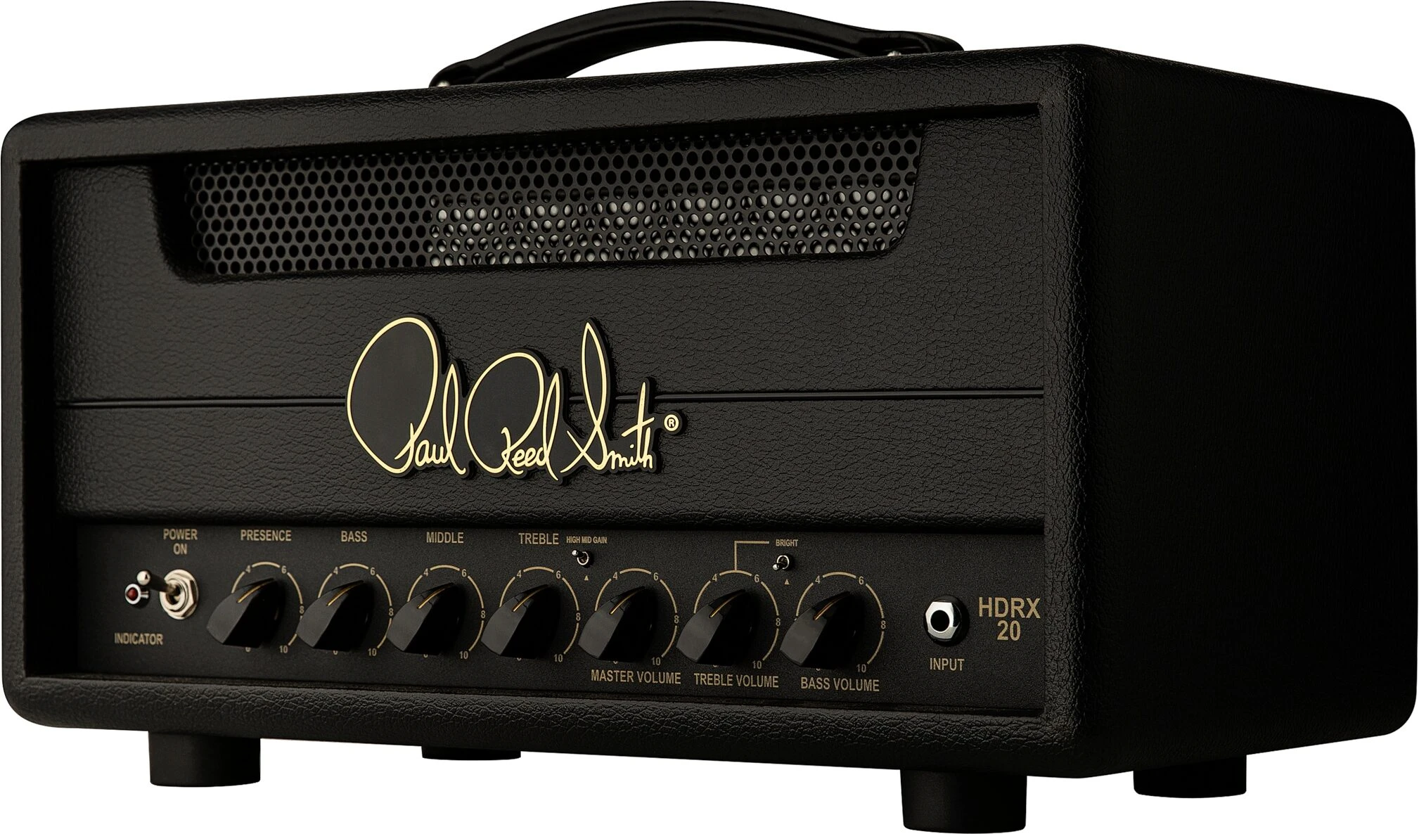 PRS HDRX-20 Head