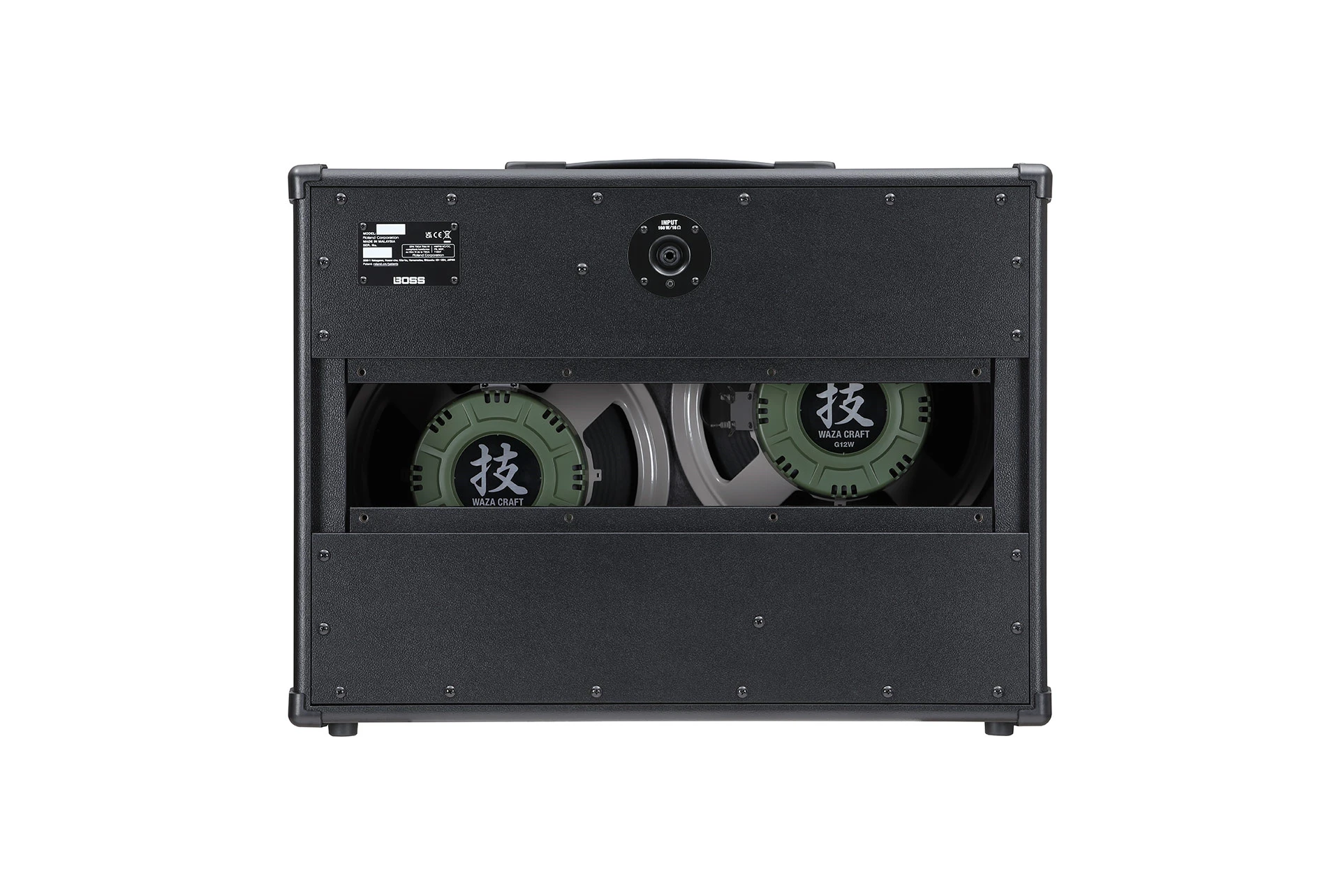 Boss Katana Cabinet C212W