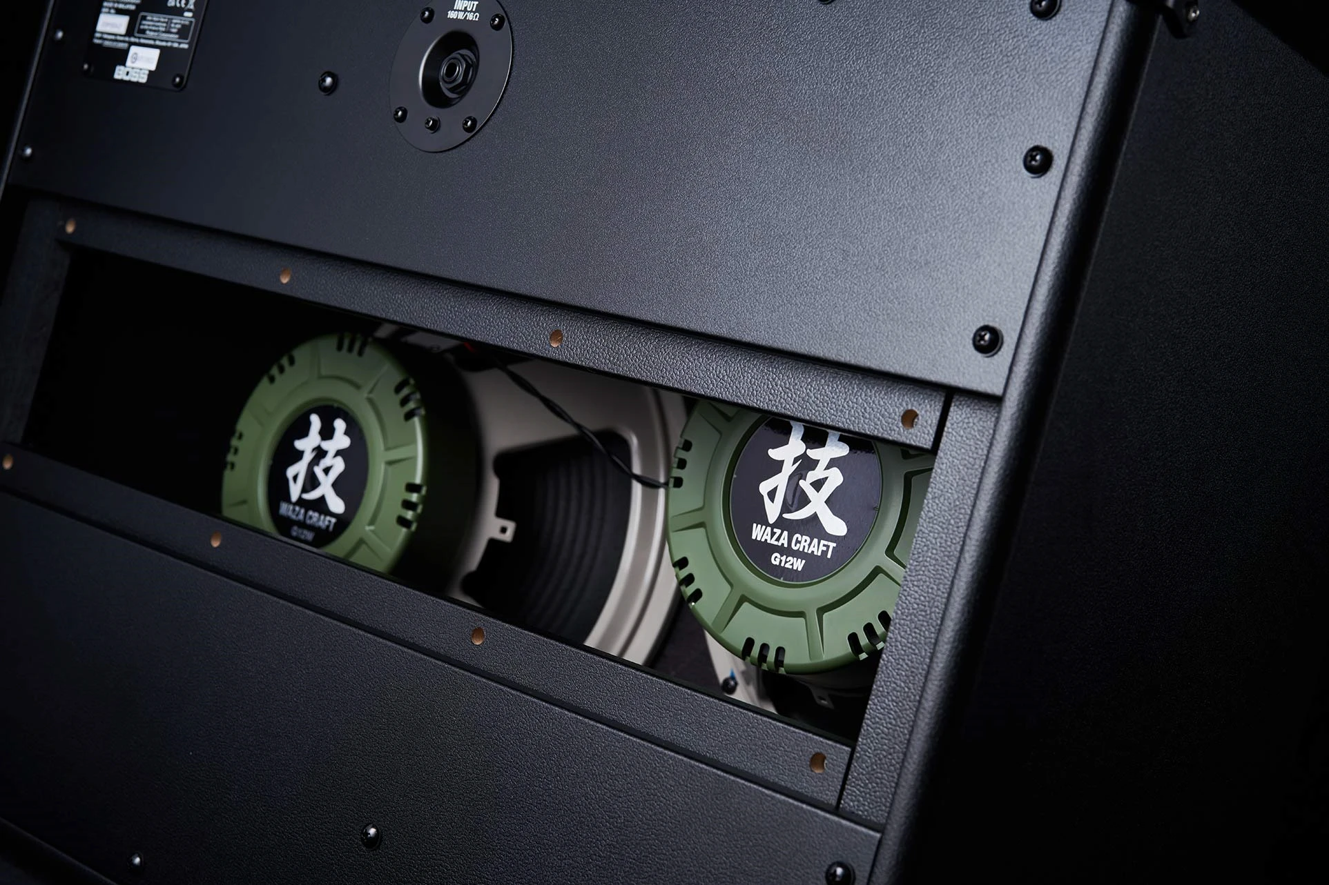 Boss Katana Cabinet C212W