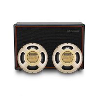 Palmer Box 212 X CRM Celestion Creamback closed back