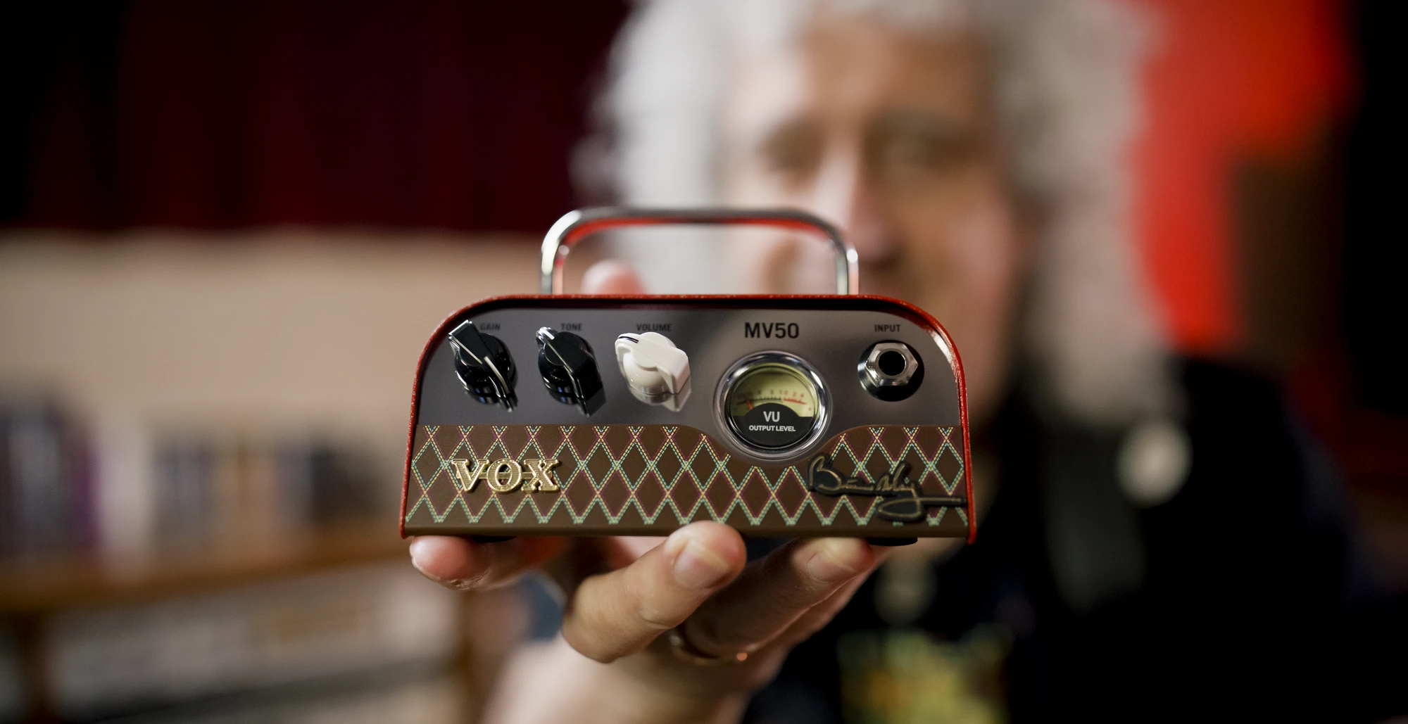VOX MV-50BM Brian May