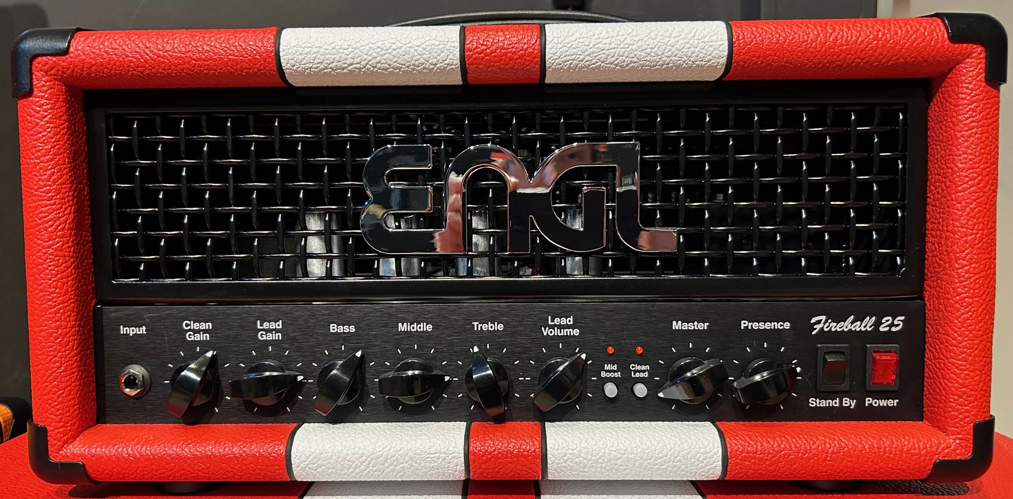 ENGL E633 Fireball 25 40th Anniversary Limited