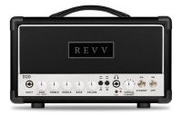 Revv D-20 Headshell Black