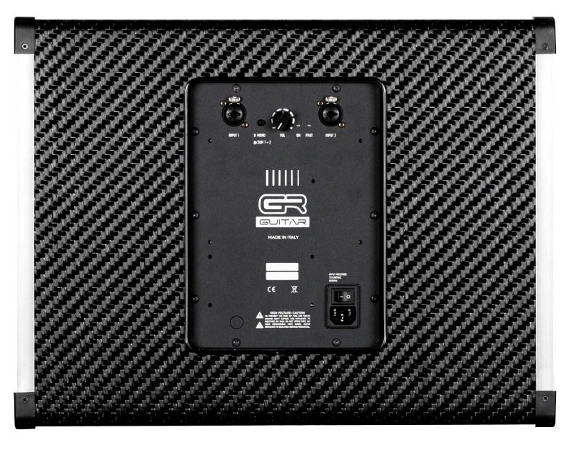 GrGuitar ATG112A Aerotech FRFR