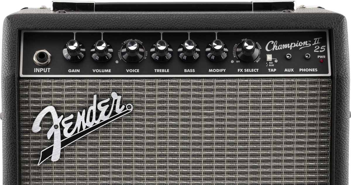 Fender Champion II 25