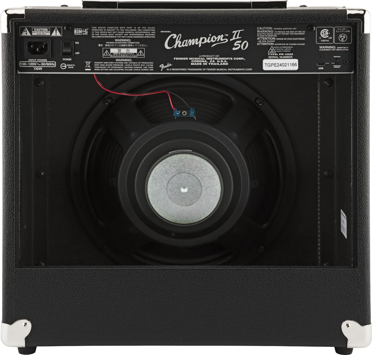 Fender Champion II 50