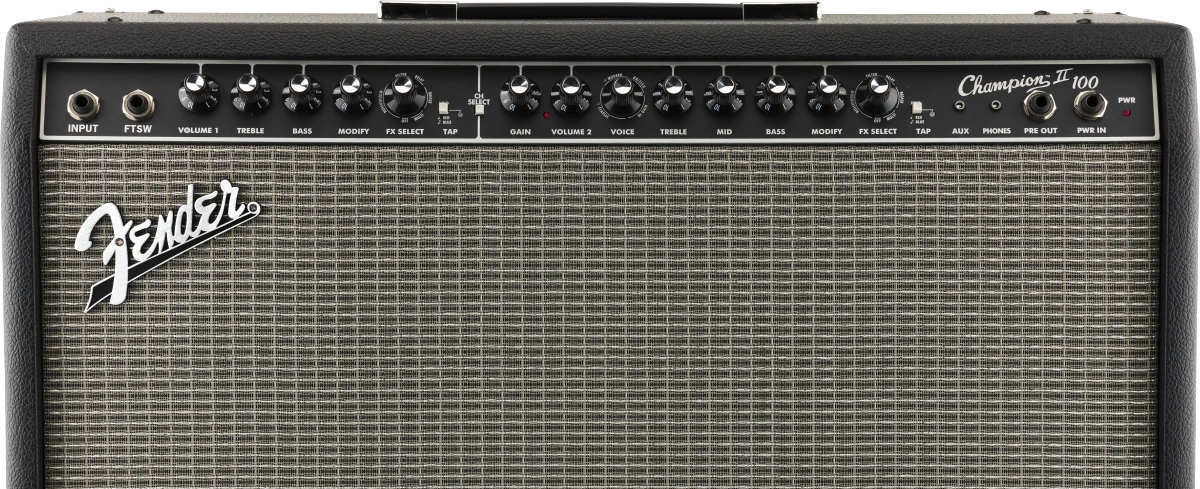 Fender Champion II 100