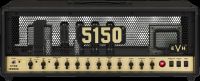 EVH 5150 Iconic Series EL34 80W Head BK