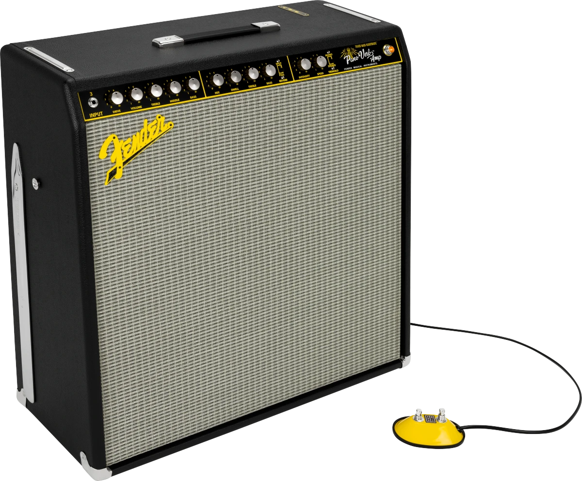 Fender Jack White Pano Verb B-Stock