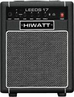 Hiwatt Leeds 17C Combo 17 Watt, Bluetooth