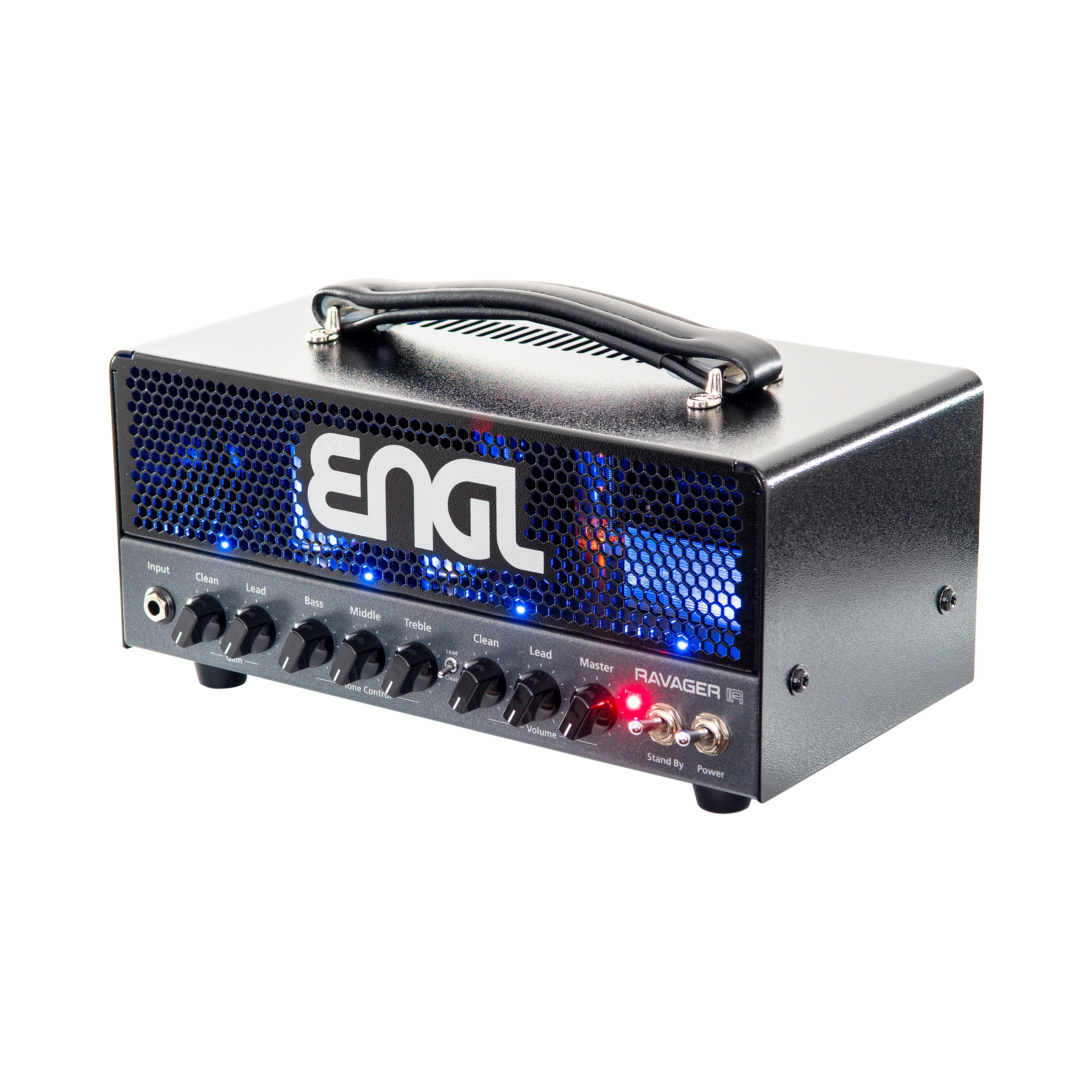 ENGL E725 RAVAGER IR Topteil 20 Watt