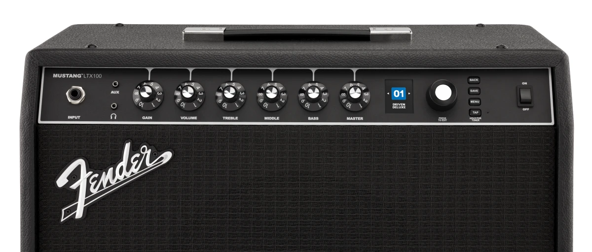 Fender Mustang LTX100