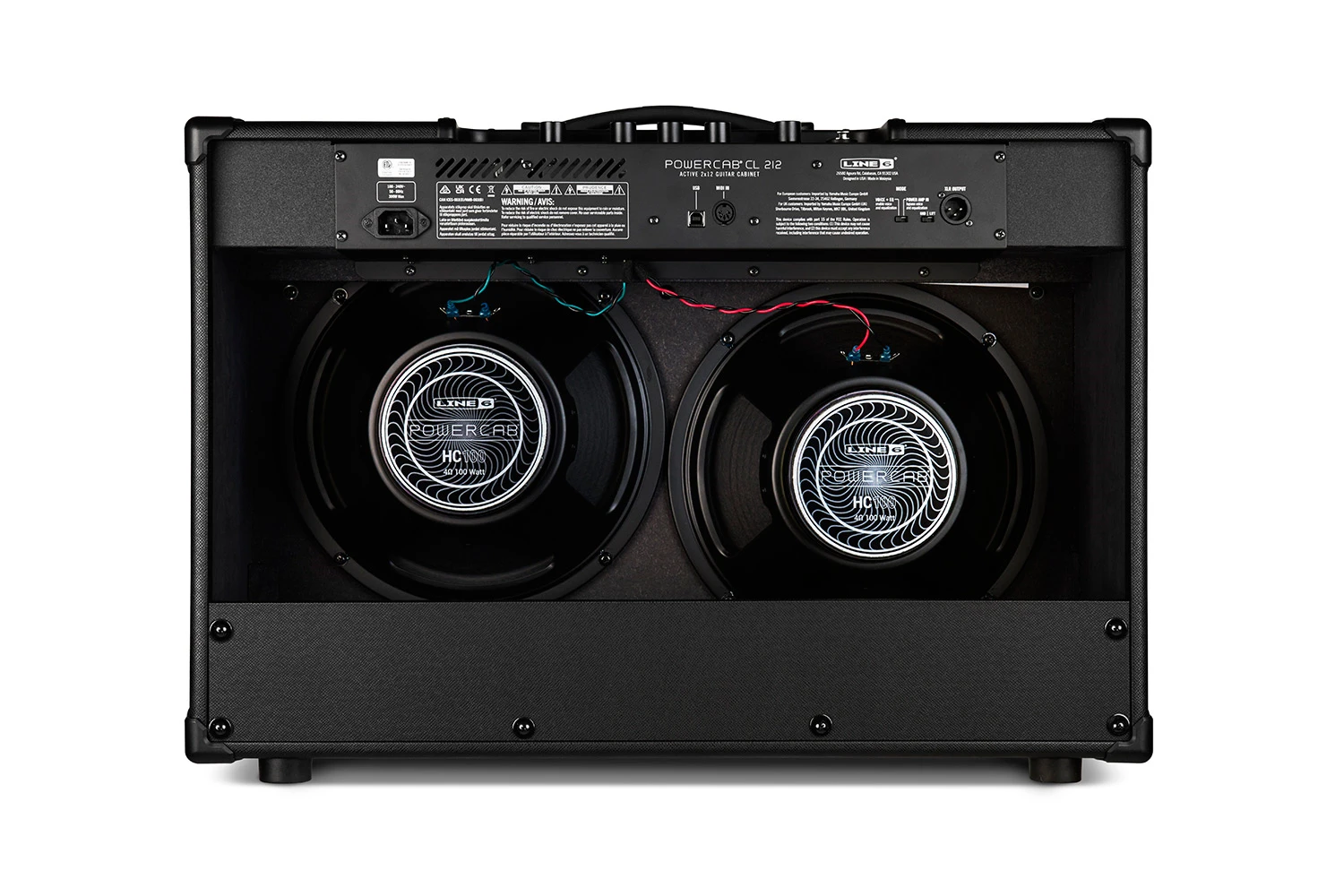 Line-6 Powercab CL212