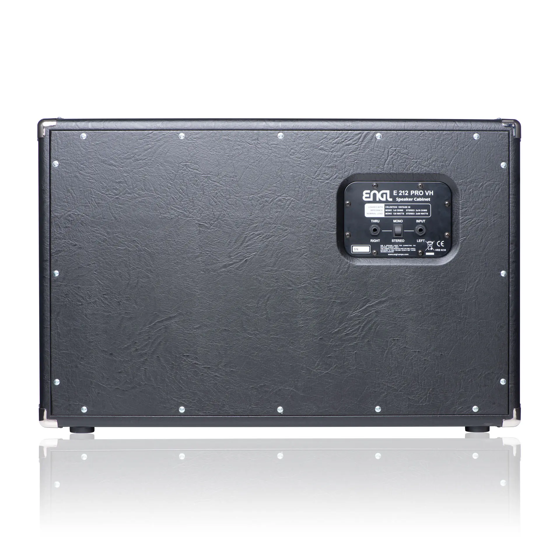 ENGL E212VHB Pro Cabinet 2x12