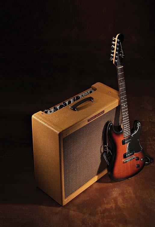 Fender Bassman 59 LTD 4x10