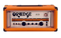 Orange AD-50 Custom Topteil Handwired Vorführmodell