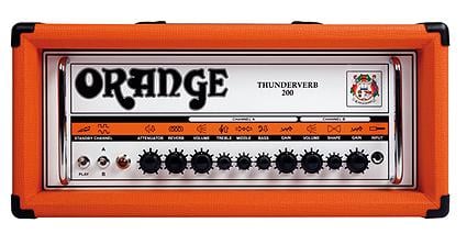 Orange Thunderverb 200H