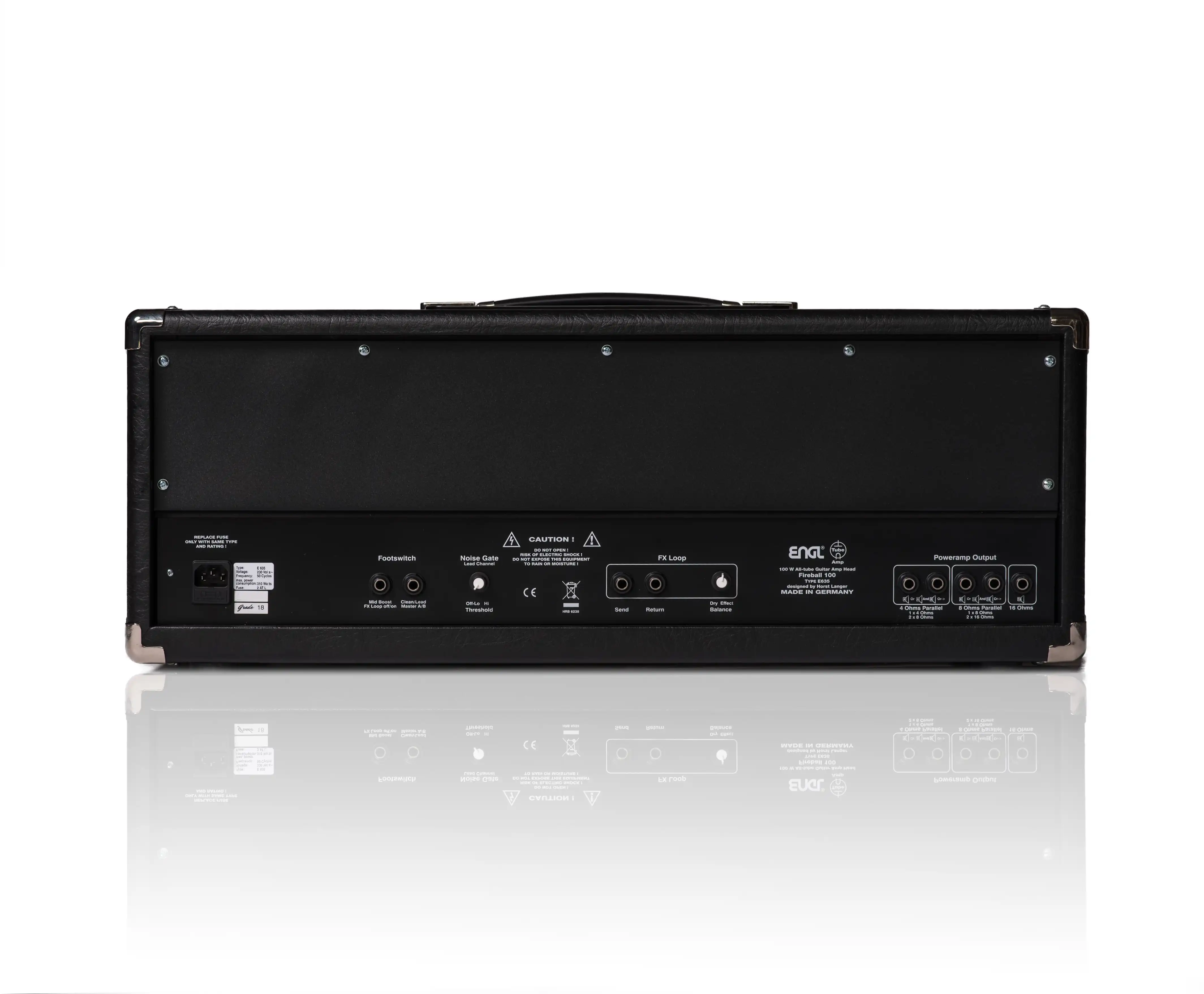 ENGL E365 Fireball 100