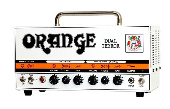 Orange Dual Terror Gitarrenverstärker