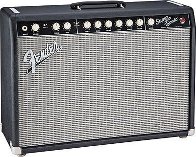 Fender Super Sonic 22 Combo black