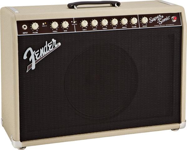 Fender Super Sonic 22 blonde