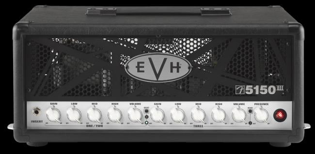 EVH 5150 III HD 50W black B-Ware