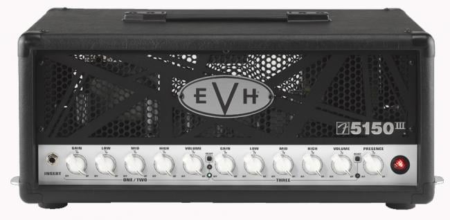 EVH 5150 III HD 50W black B-Ware
