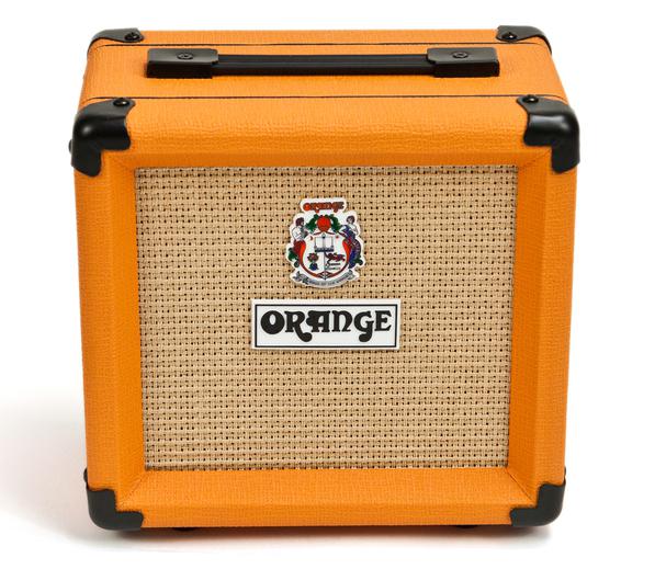 Orange PPC108 Box 8