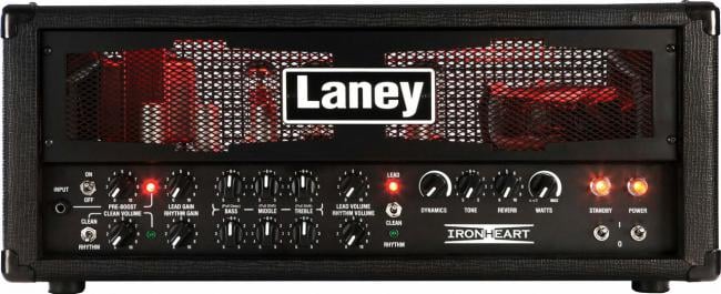 Laney IRT120H Head B-Stock