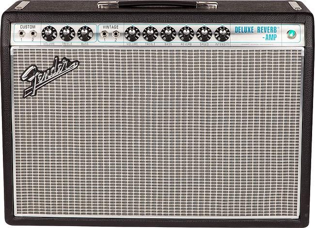 Fender 68 Custom Deluxe Reverb
