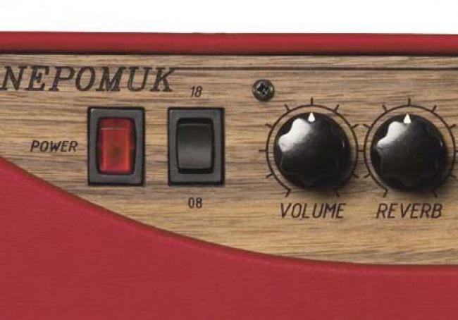 Nepomuk 08/18-1 MKII B-Stock