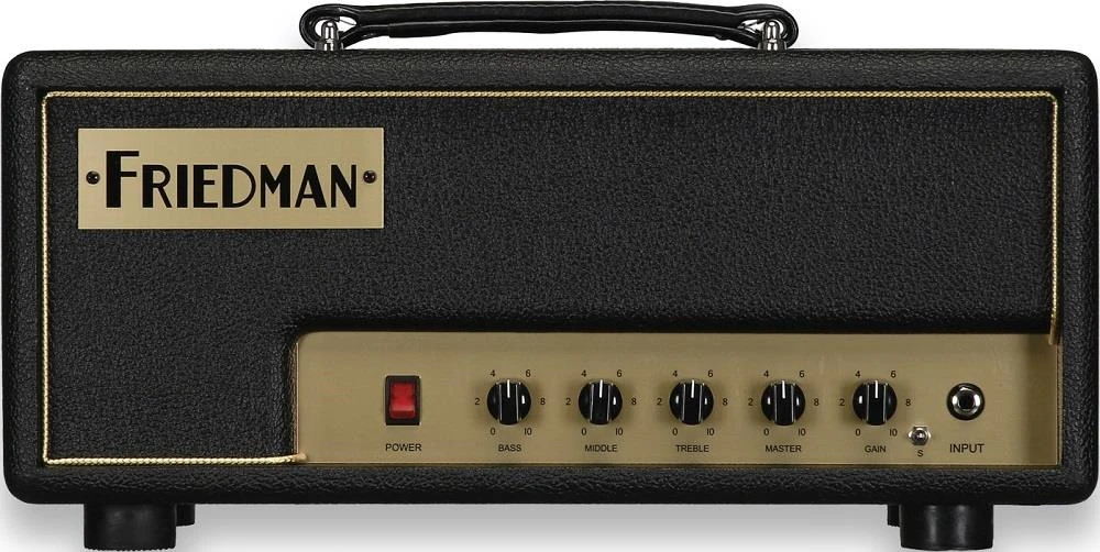 Friedman Pink Taco Head 20W B-Stock
