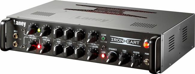 Laney IRT-Studio Rackhead 15W
